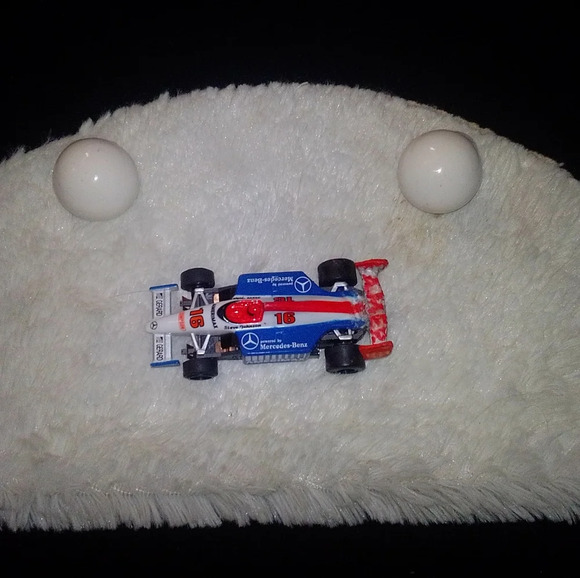 AFX HO STOCK RACECAR - Picture 2 of 3